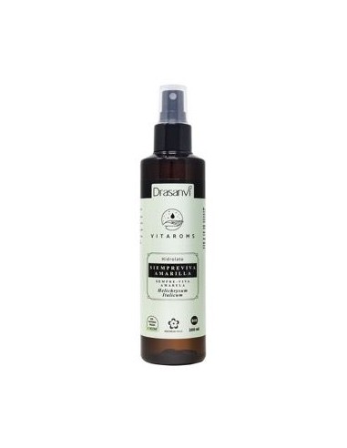 Hidrolato de Siempreviva Amarilla Bio