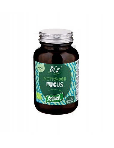 Alga Fucus 113 Comprimidos De Santiveri
