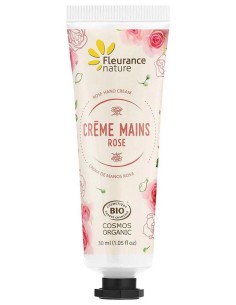 Crema de Manos Rosa