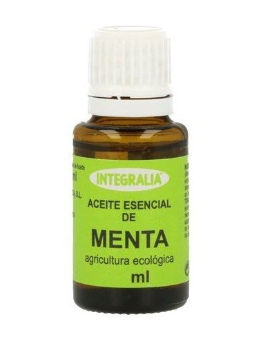 Esencia De Menta Eco 30 Ml de Integralia.