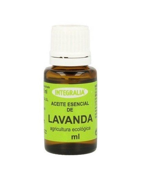Esencia De Lavanda  Eco 15 Ml  de Integralia.
