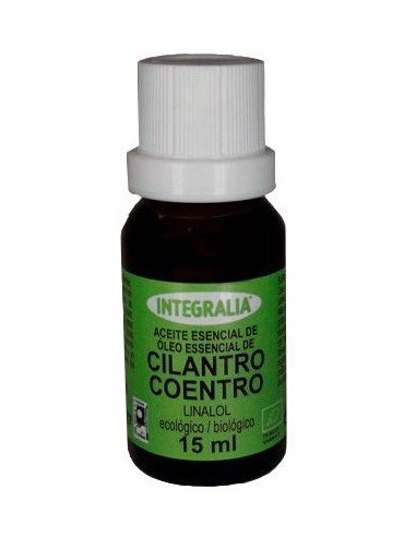 Cilantro Aceite Esencial  Eco 15 Ml de Integralia
