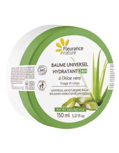 Bálsamo Universal Hidratante 24H de Aloe Vera