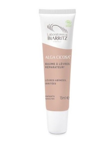 Bálsamo Labial Reparador Alga Cicosa 15ml - Alga Maris