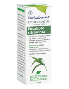 Aceite Esencial de Eucalipto Citriodora