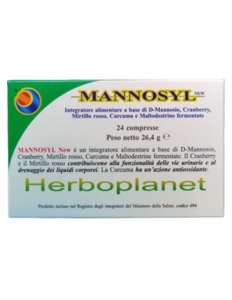 Mannosyl New