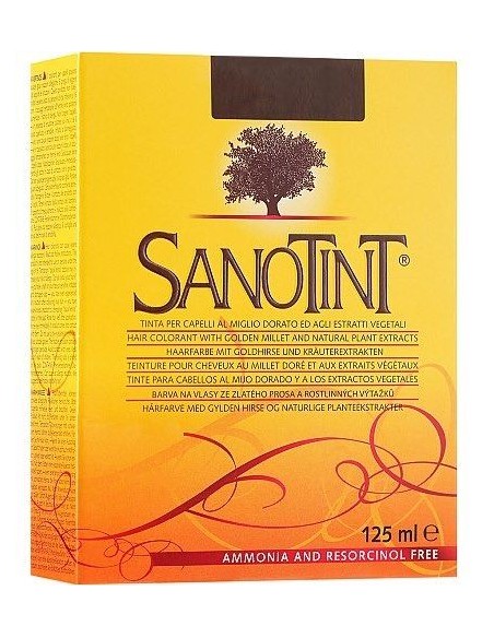Sanotint Classic 06 Castaño Oscuro de Sanotint