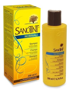 Champú para Cabello Normal