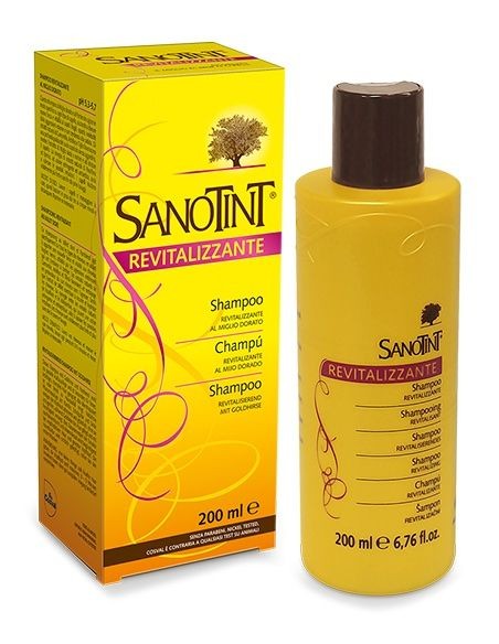 Champú Revitalizante