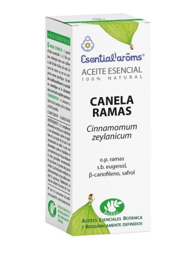 Aceite Esencial de Ramas de Canela