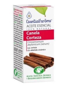 Aceite Esencial de Corteza de Canela