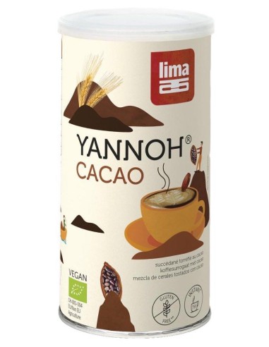Yannoh Instantáneo Chocolate