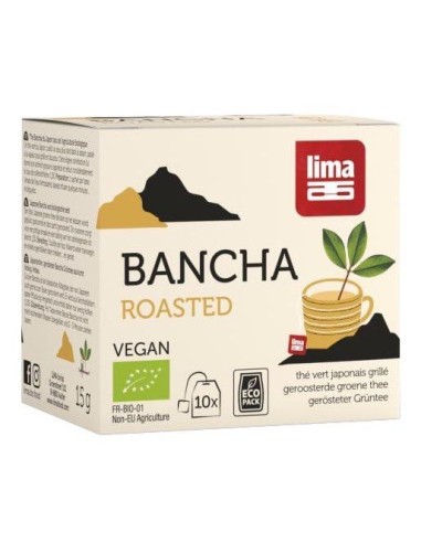 Té Bancha Tostado