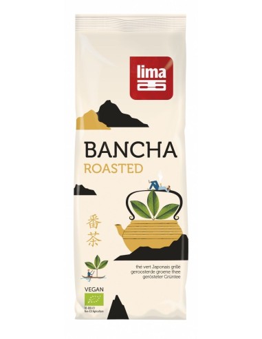 Te Bancha Tostado 75G Bio de Lima