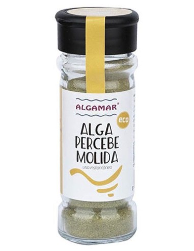 Especiero Alga Percebe ( Codium ) Bio 45 G Algamar