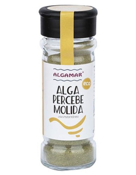 Especiero Alga Percebe ( Codium ) Bio 45 G Algamar