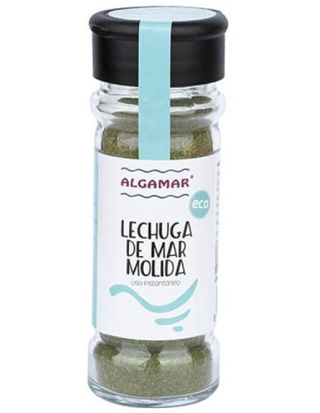 Especiero Lechuga De Mar Bio 45 G Algamar