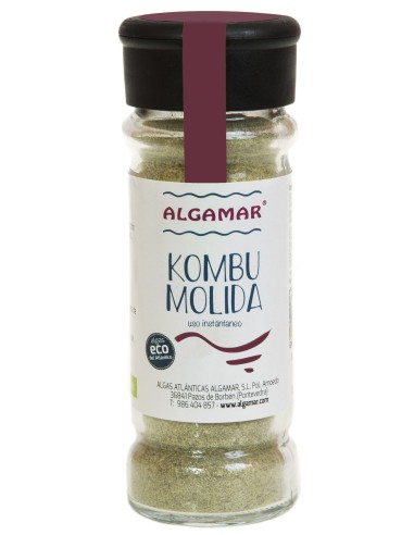 Alga Kombu Molida