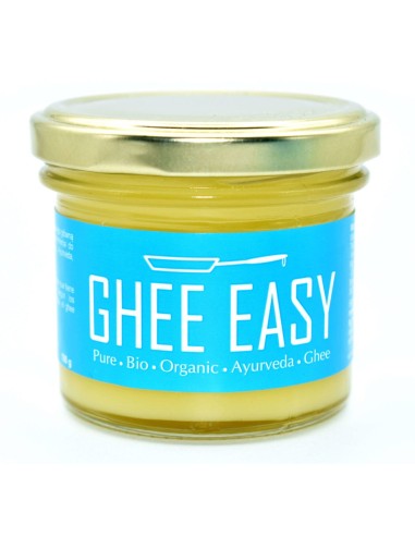 Ghee Mantequilla Clarificada Natural
