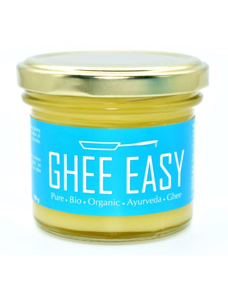 Ghee Mantequilla Clarificada Natural