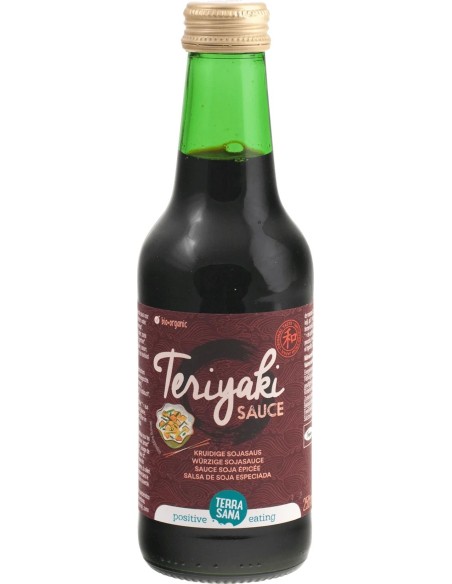 Teriyaki 250 Ml de Terrasana
