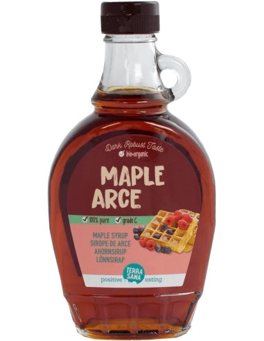 Sirope de Arce Puro Grado C