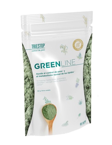 Triestop Green Line 150 gr de Eladiet