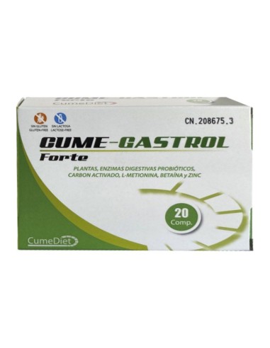 Cume-Gastrol Forte