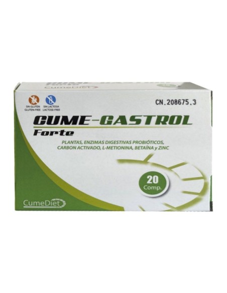 Cume-Gastrol Forte