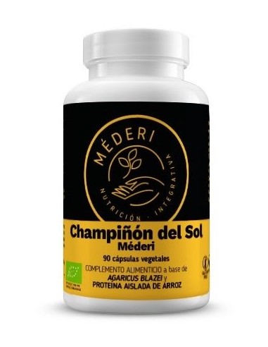 Champiñón del Sol