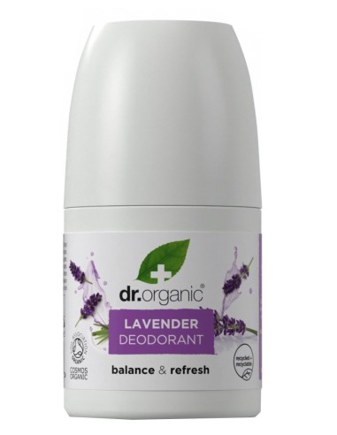 Desodorante de Lavanda