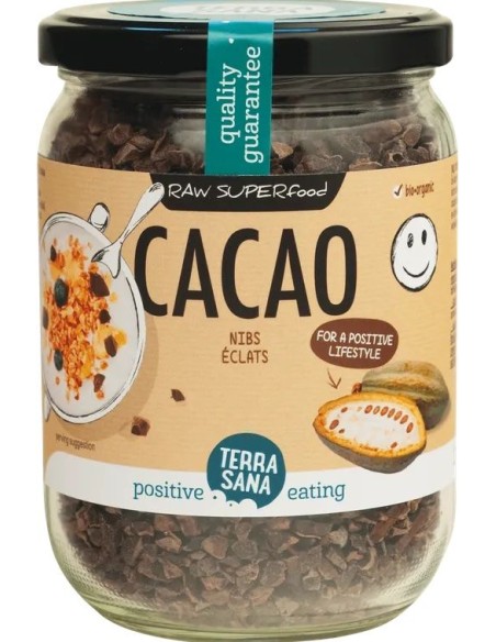 Virutas de Cacao