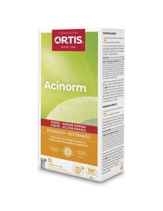 Acinorm Forte