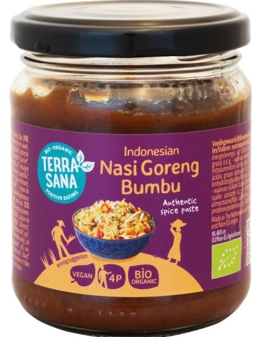 Nasi Goreng Bumbu Indonesio