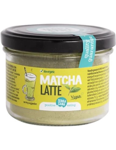 Matcha Latte
