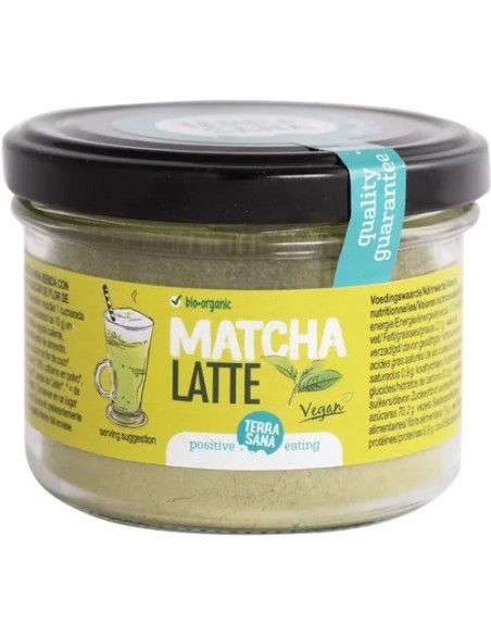 Matcha Latte