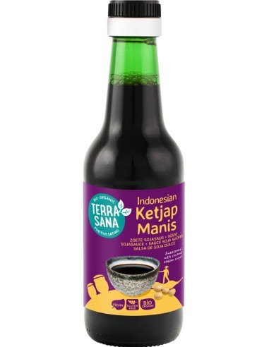 Ketjap Manis Indonesio