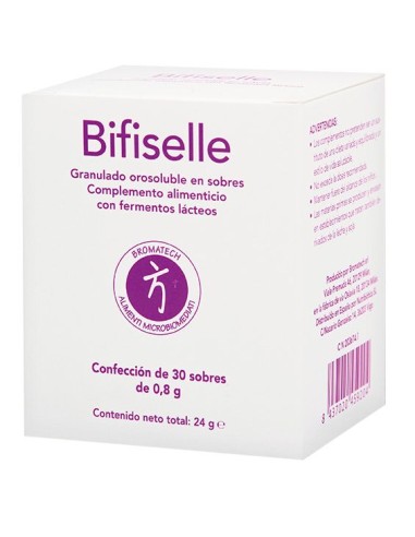 Bifiselle 30S Sobres de Bromatech