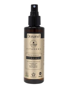 Spray Corporal de Citronela