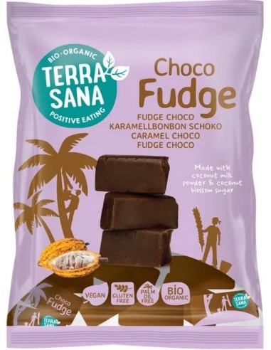 Caramelos de Choco - Fudge