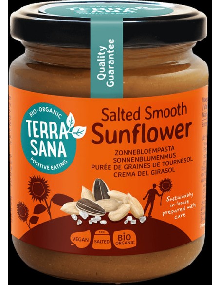 Crema De Pipas De Girasol 250 G de Terrasana