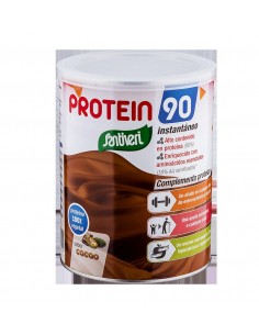 V-Sport Protein-90 Cacao 200Gr De Santiveri