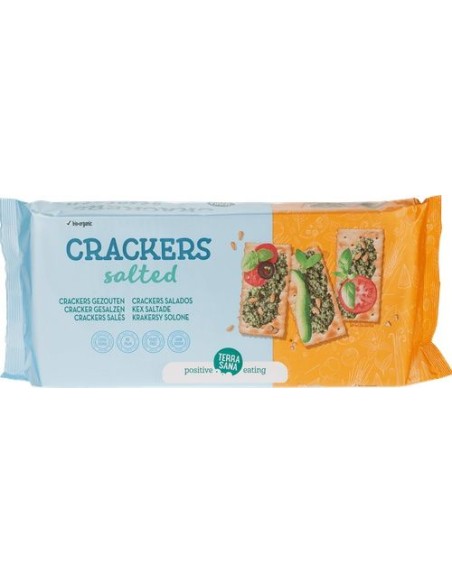Crackers Salados