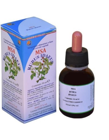 MSA Rubus Idaeus