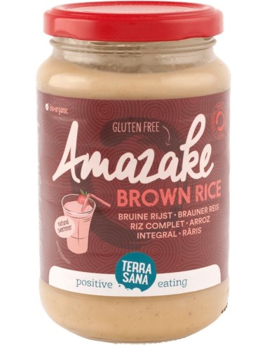 Amazake de Arroz Integral
