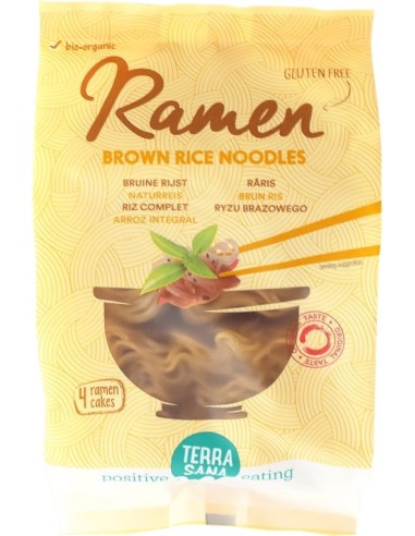 Fideos Integrales de Ramen