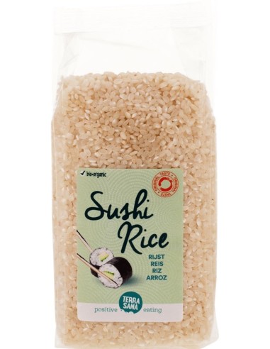 Arroz Para Sushi 400 G de Terrasana