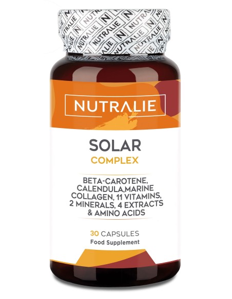 Solar Complex 30Cap. de Nutralie