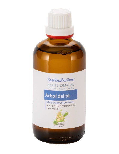 Aceite Esencial de Árbol del Té Bio