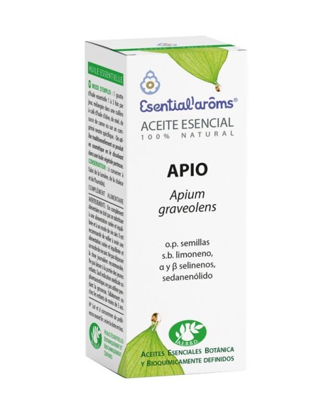 Aceite Esencial de Apio